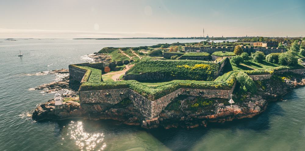 Fortaleza de Suomenlinna