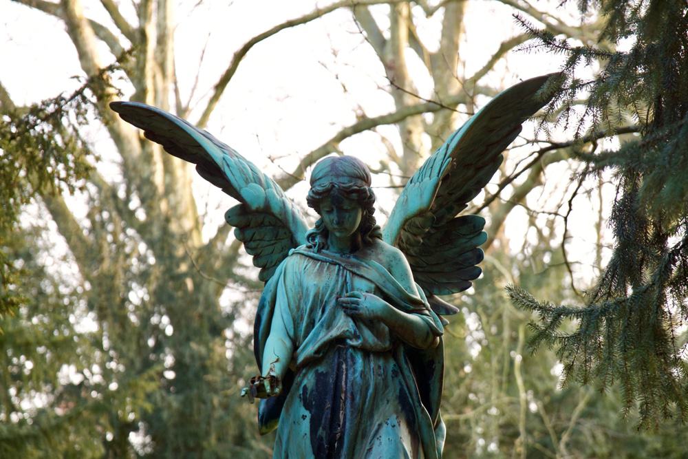 Cementerio de Melatén