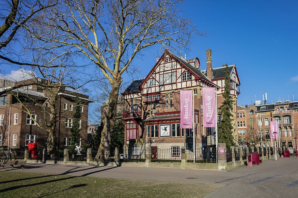 Museo Moco, Ámsterdam