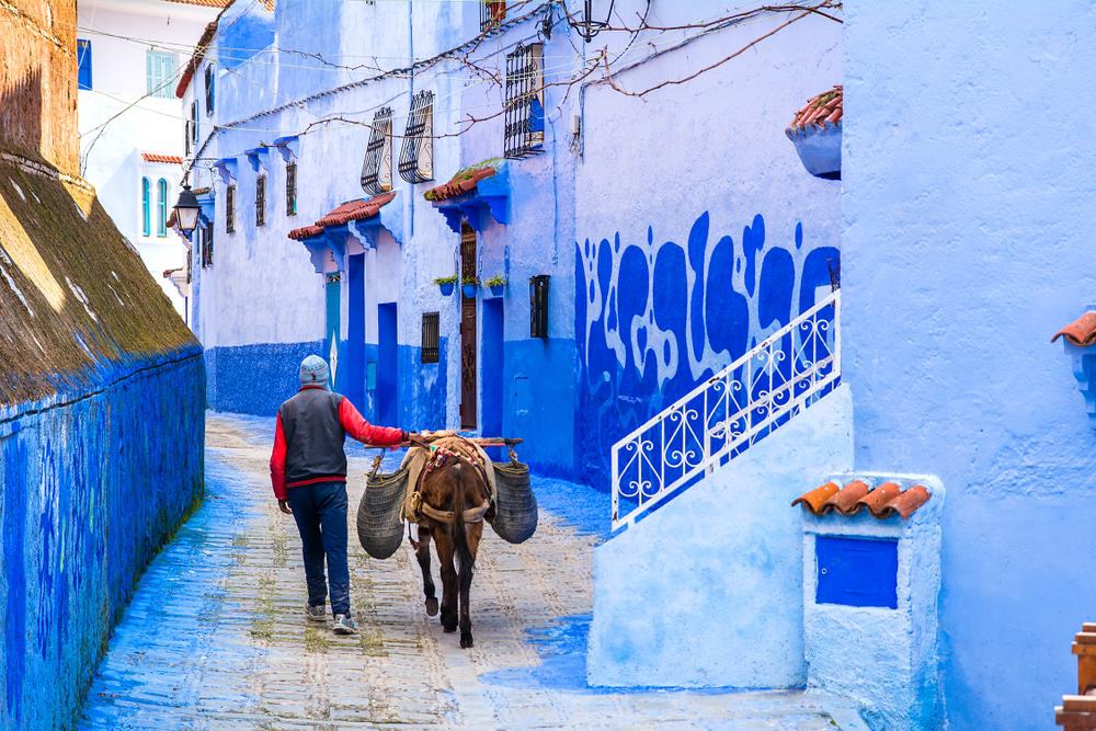 Chefchaouen