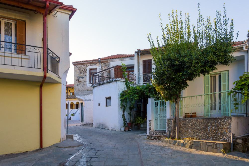 Agios Nikolaos, Halkidiki