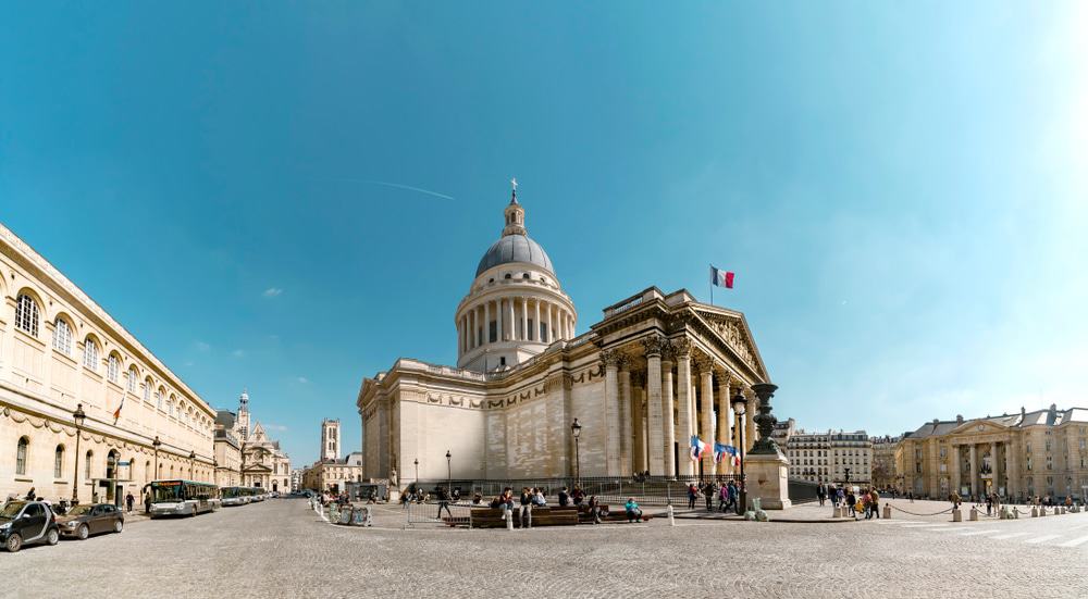 Panteón, París