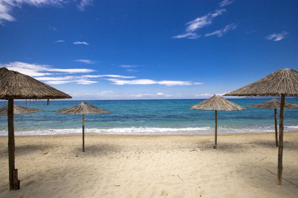 Playa Possidi, Calcídica