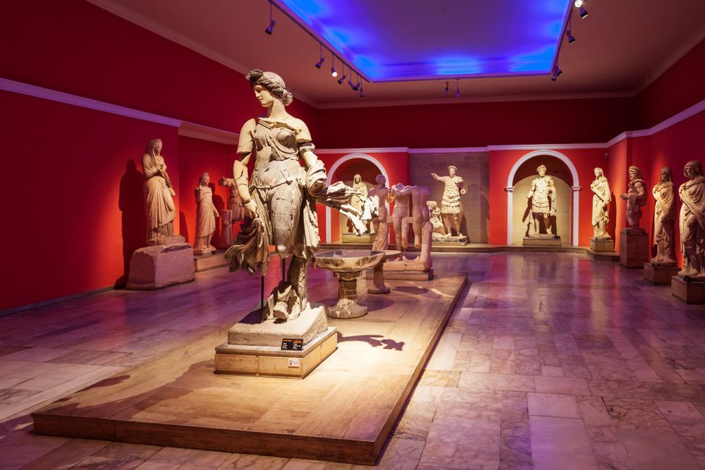 Museo Arqueológico de Antalya