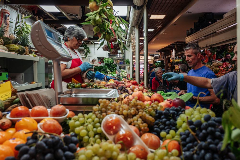 Mercado de San Benedetto