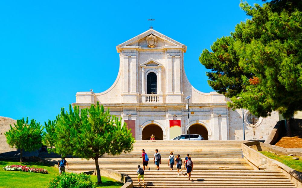 Iglesia de Bonaria