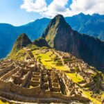 Machu Pichu, Perú