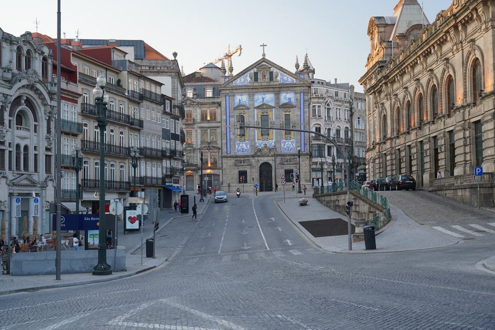 Centro de Oporto