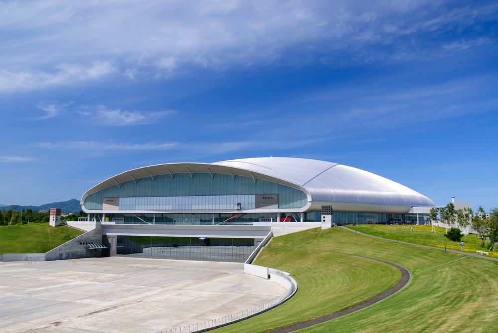 Cúpula de Sapporo