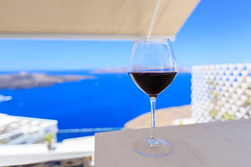 Vino Santorini