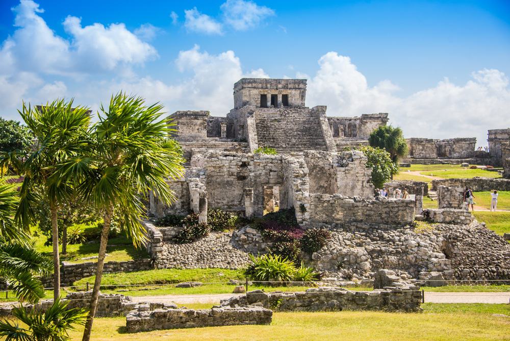 Ruinas de Tulum