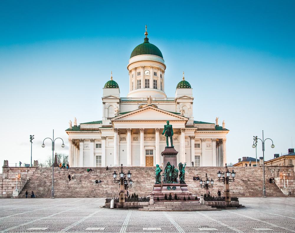 Catedral de Helsinki