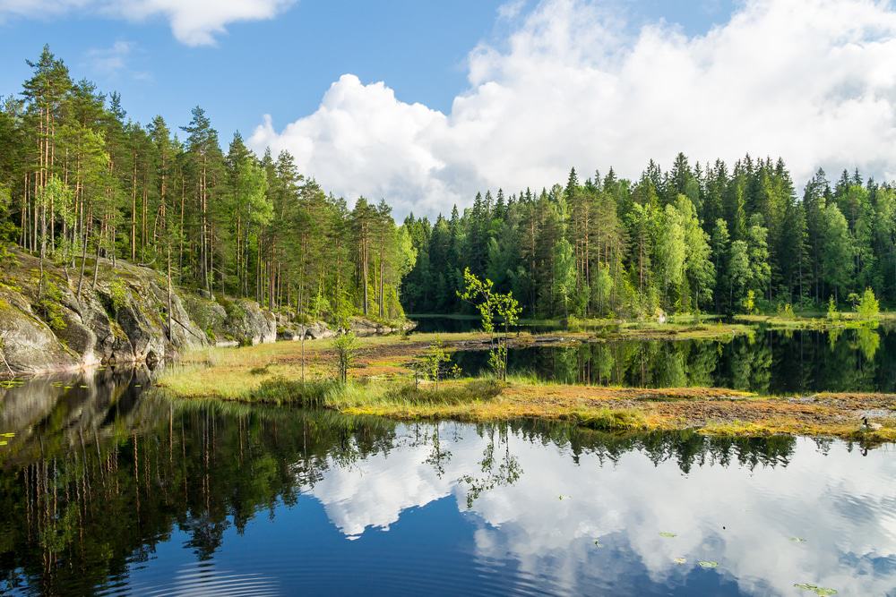 Parque Nacional Nuuksio