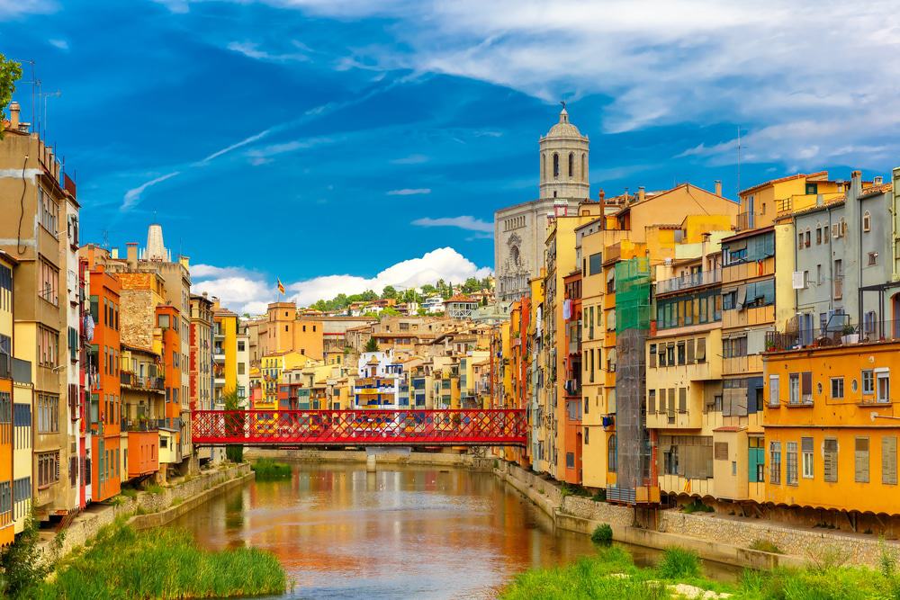 Gerona, España