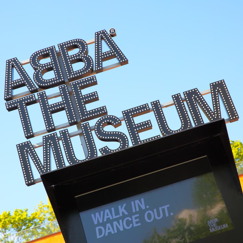 Museo ABBA en Estocolmo