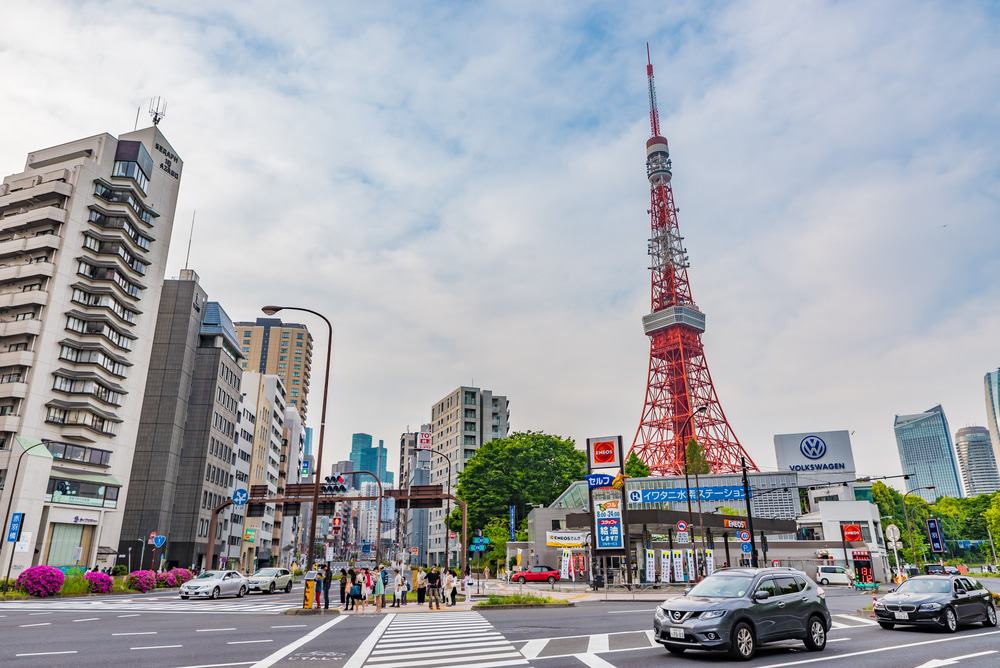 Torre de Tokio