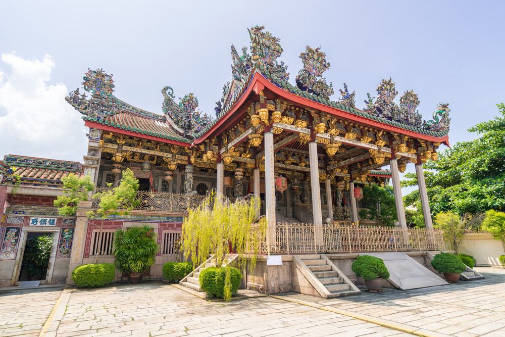 Khoo Kongsi, Penang