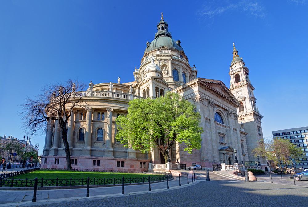 Basílica de San Esteban, Budapest