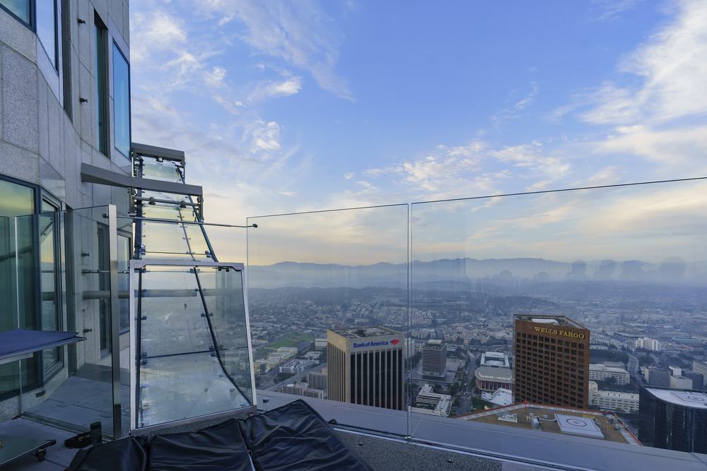 Skyslide LA