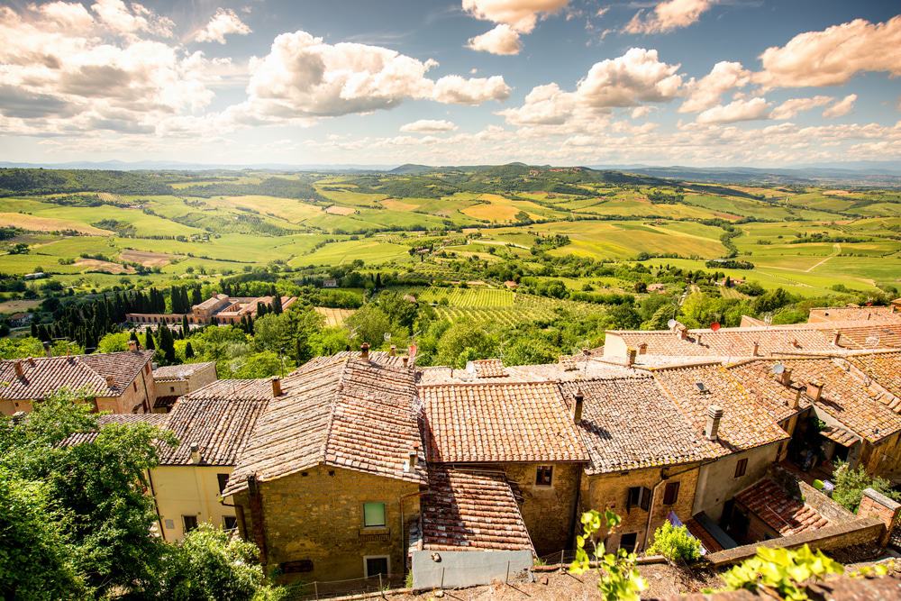 Montepulciano, Italia