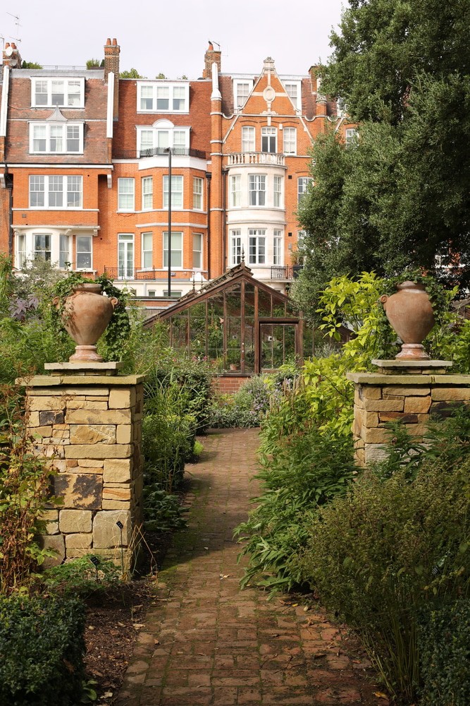 Jardín físico de Chelsea