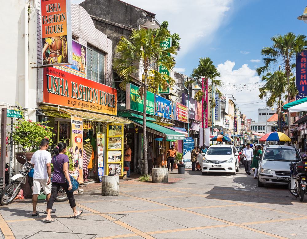 Pequeña India, Penang