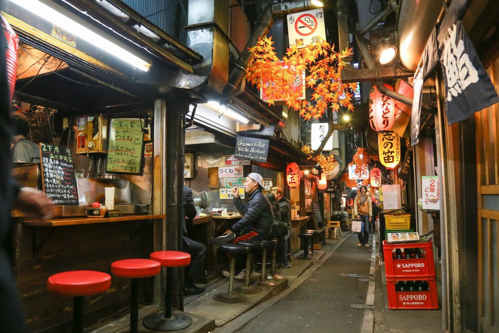 Callejón de Tokio