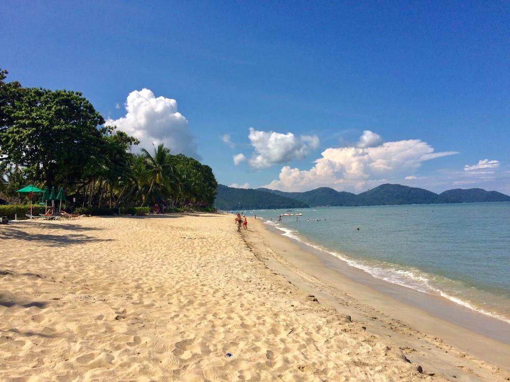 Playa de Batu Ferringhi