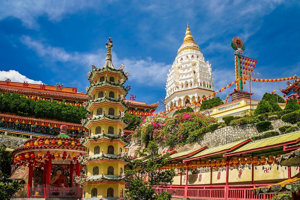 Templo Kek Lok Si