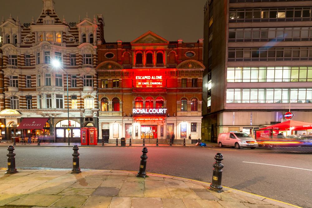 Teatro de la Corte Real