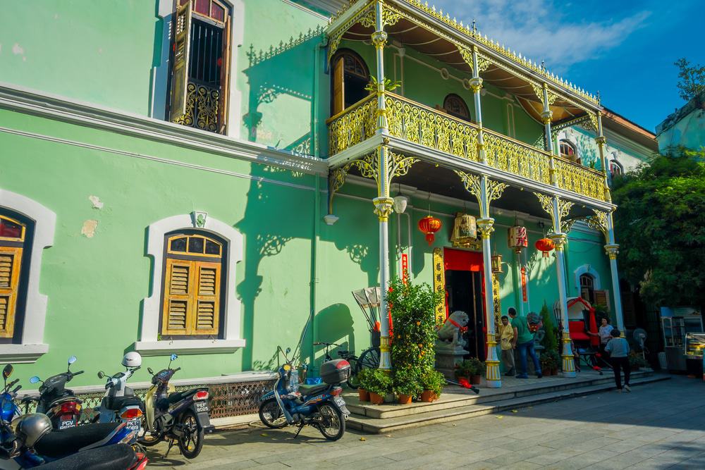 Museo Penang Peranakan