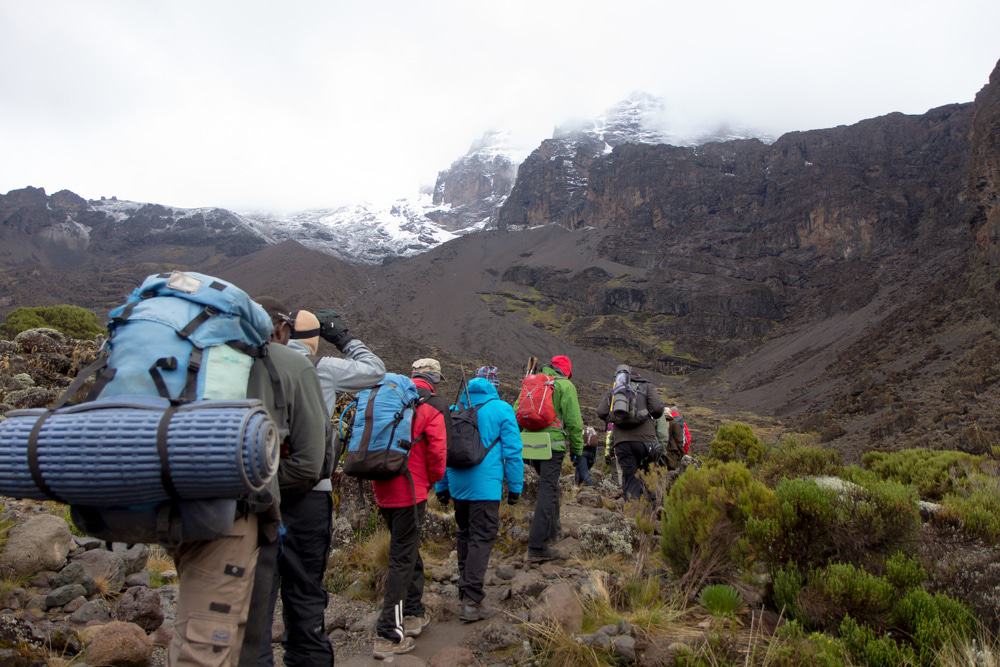 monte Kilimanjaro