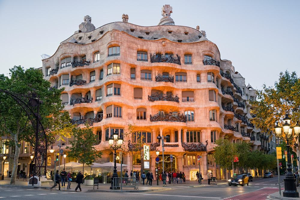 Casa Milá