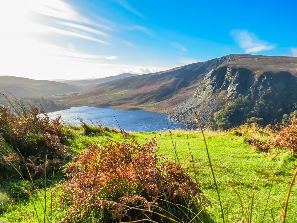 Parque Nacional de las Montañas Wicklow