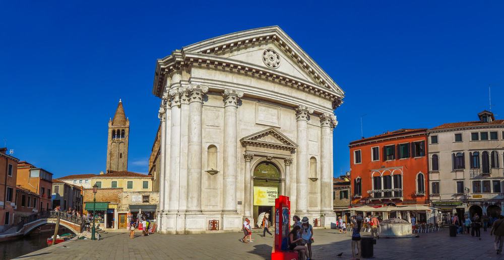 Museo Leonardo Da Vinci, Venecia