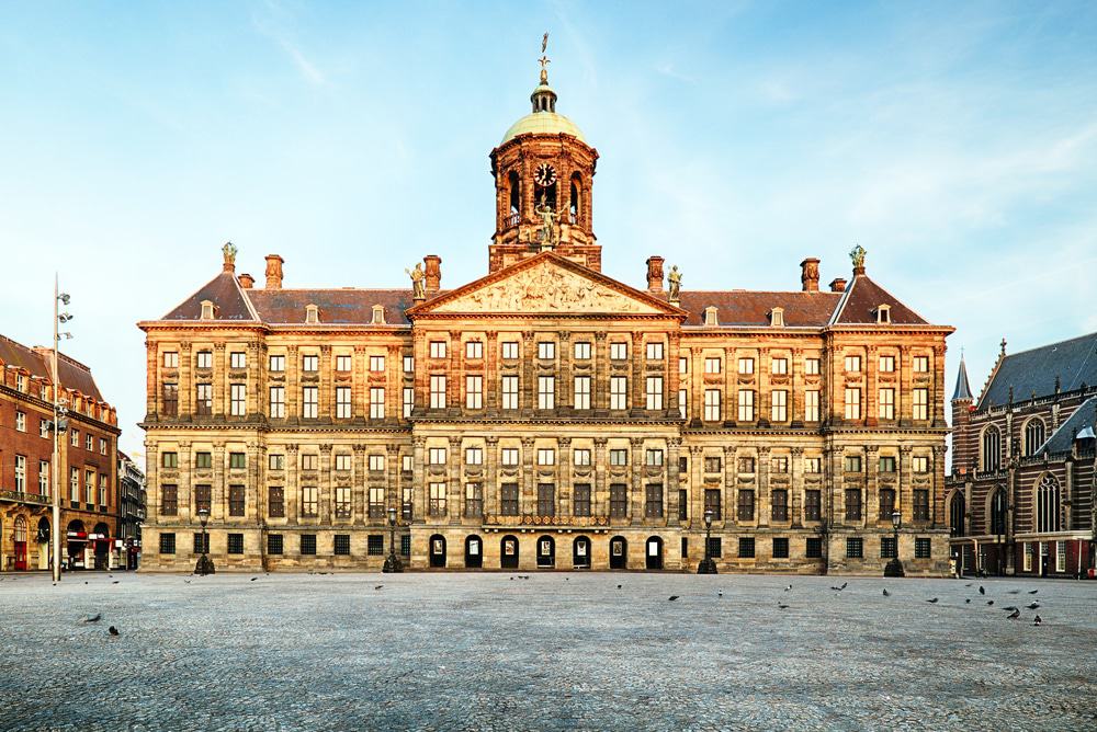 Palacio Real de Ámsterdam