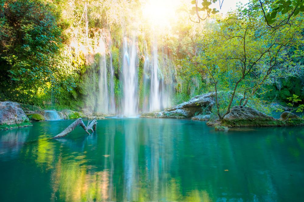 Cascada de Kurşunlu