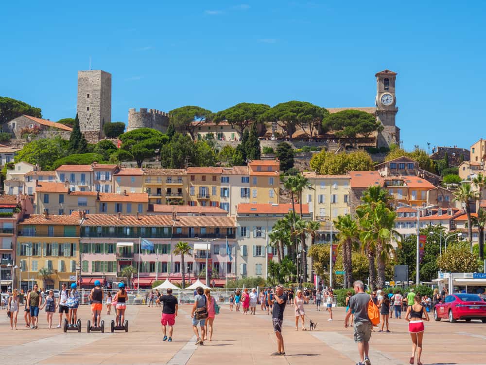 Segways de Cannes