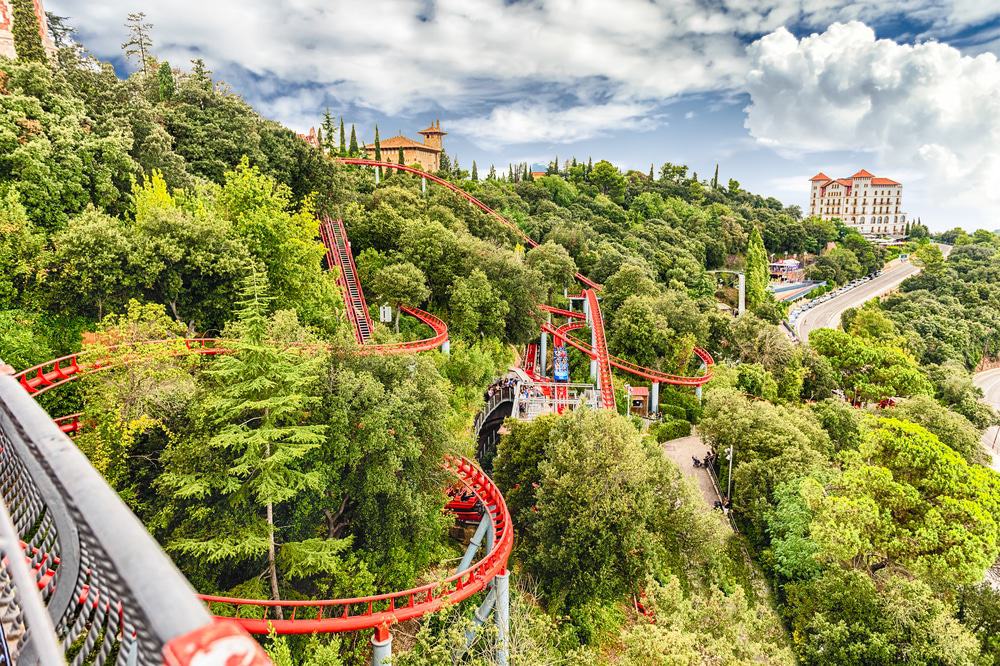 Parque de Atracciones Tibidabo