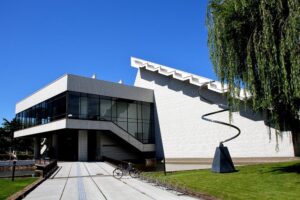 Museo de Arte Moderno de Hokkaido, Sapporo