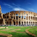 Coliseo, Roma, Italia