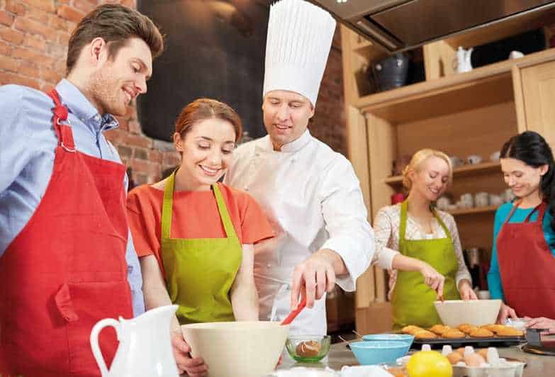 Clase de cocina toscana