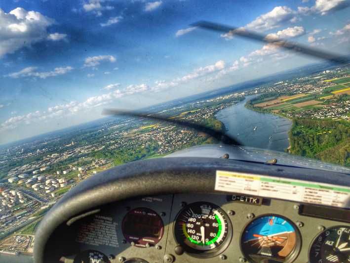 Colonia desde el aire