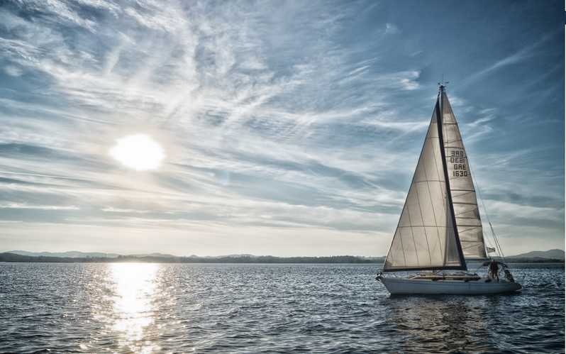Crucero de vela privado
