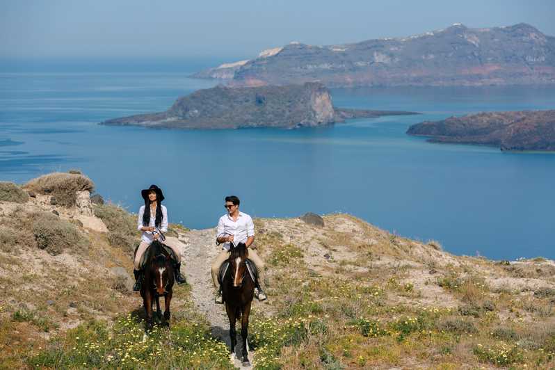 Experiencia de Cabalgata al Atardecer