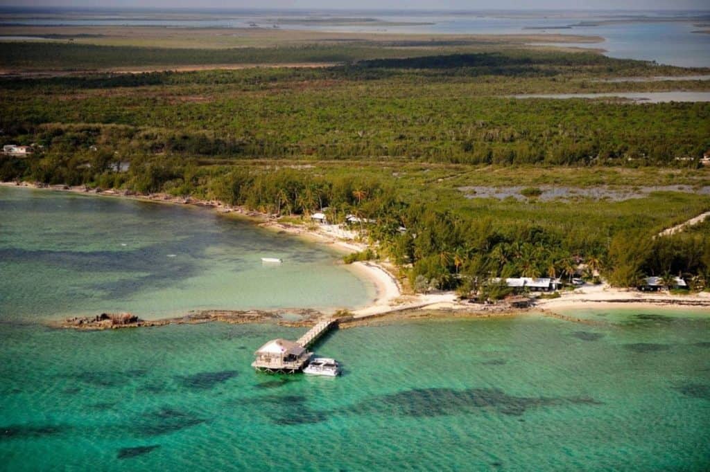 Alojamiento en Bahía Pequeña Esperanza