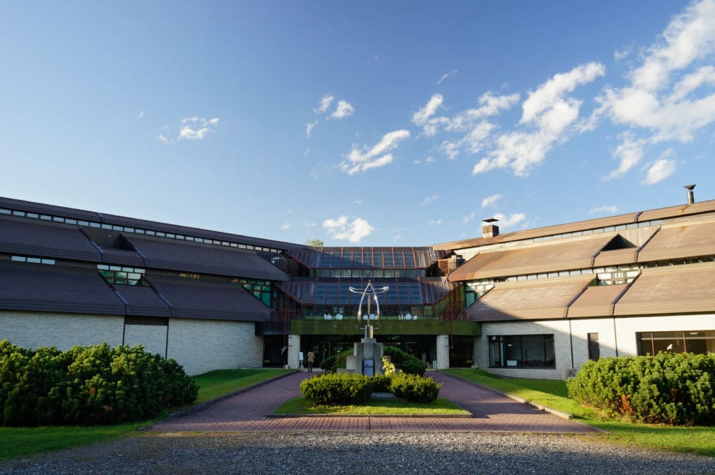 Museo del Centenario, Obihiro
