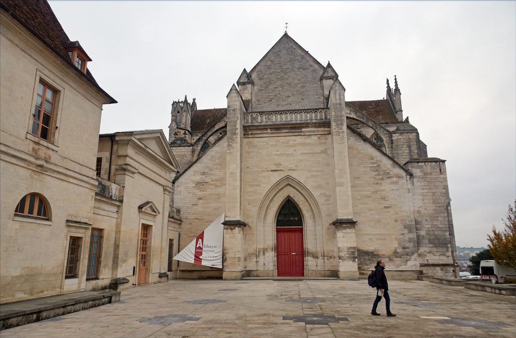 Abbaye Saint-Germain