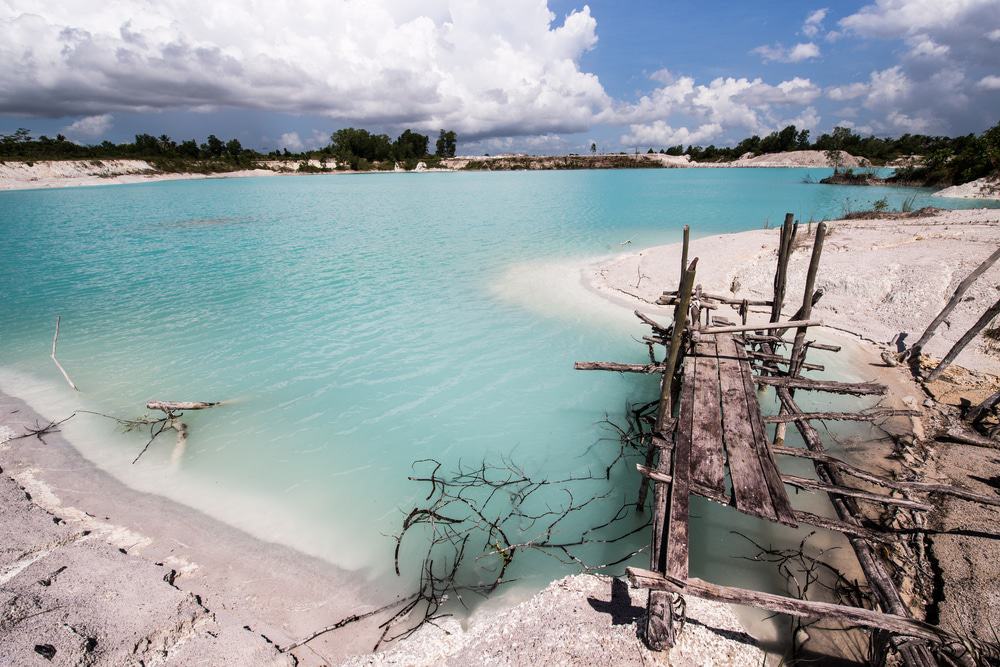 Islas Belitung