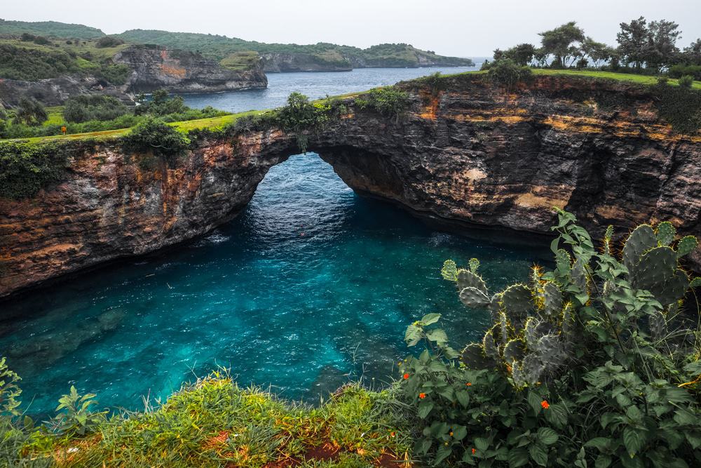 Playa Rota, Nusa Penida